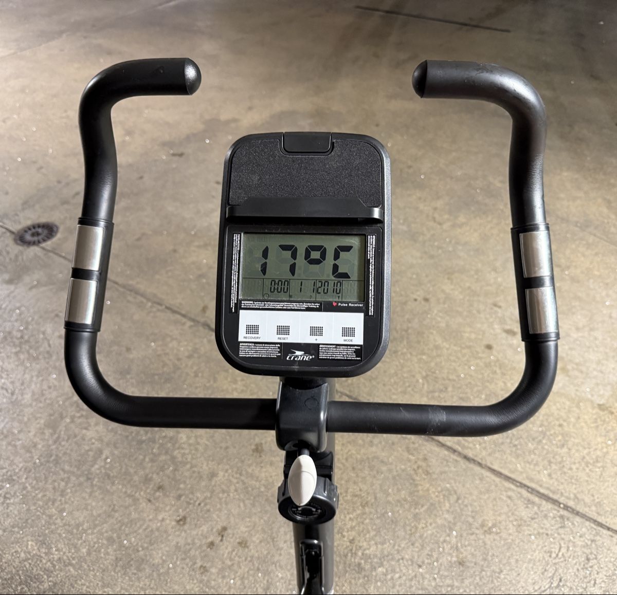 Hometrainer: Hometrainer Homevelo – Usato da Gerlafingen venduto da HungerDiva 2