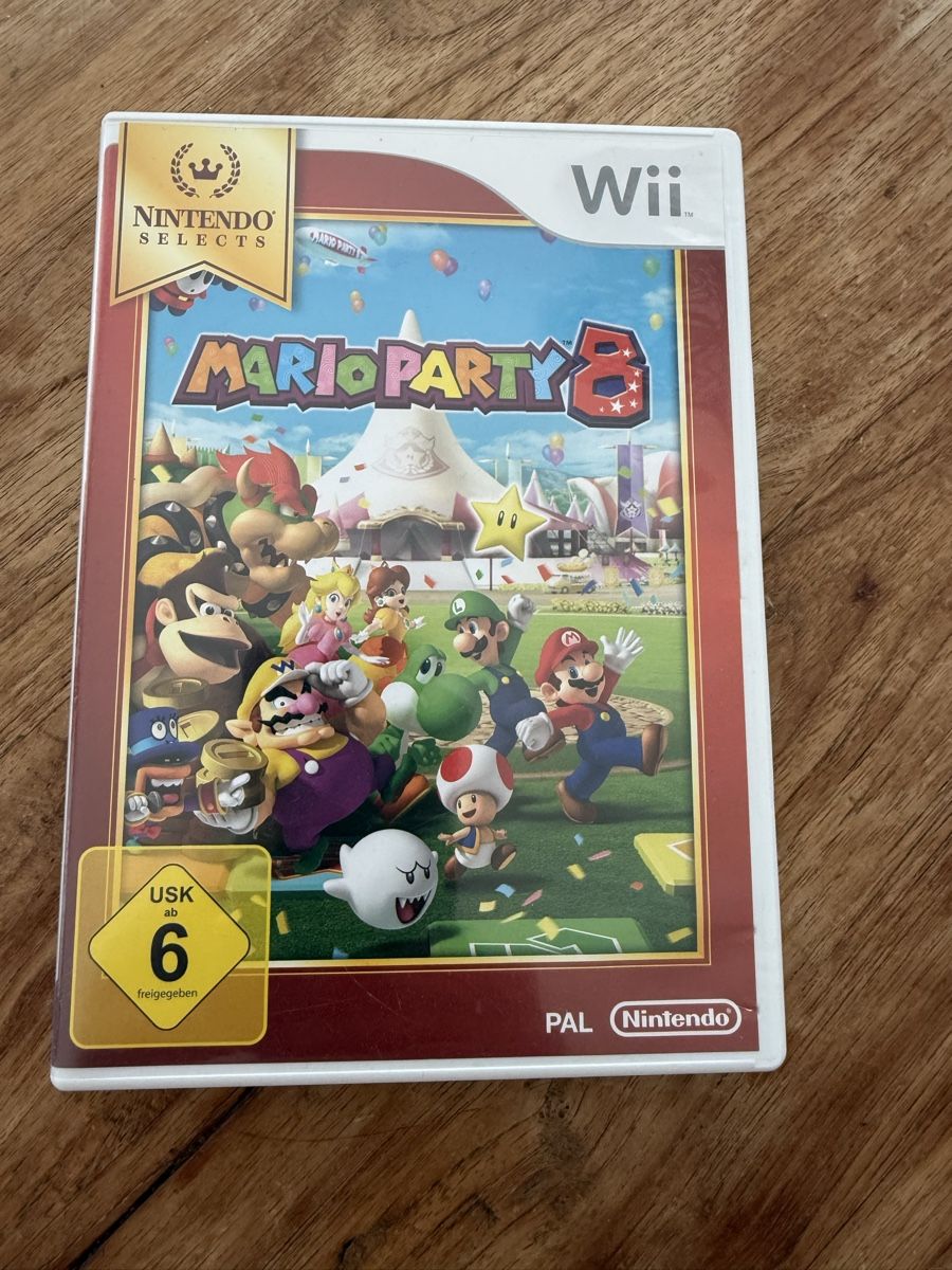 Giochi: 13 Wii Spiele nicht getestet – Usato da Winterthur venduto da Mhaselnuessli 1