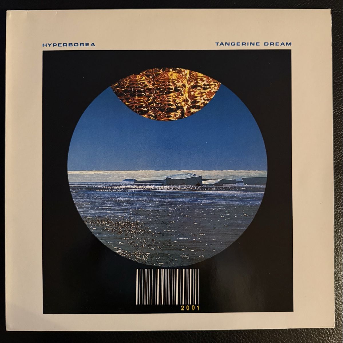 Dischi in vinile: Tangerine Dream - Hyperborea - Vinyl - Schallplatte – Usato da Goldach venduto da Messerguru
