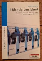 Richtig versichert | Beobachter-Ratgeber