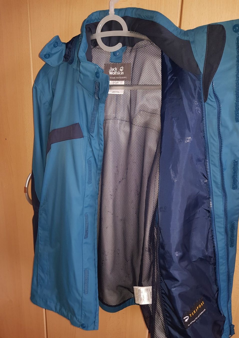 Jack Wolfskin Jacken: Jack Wolfskin Texapore Jacke Grösse M – Gebraucht aus Basel von fafa68 5