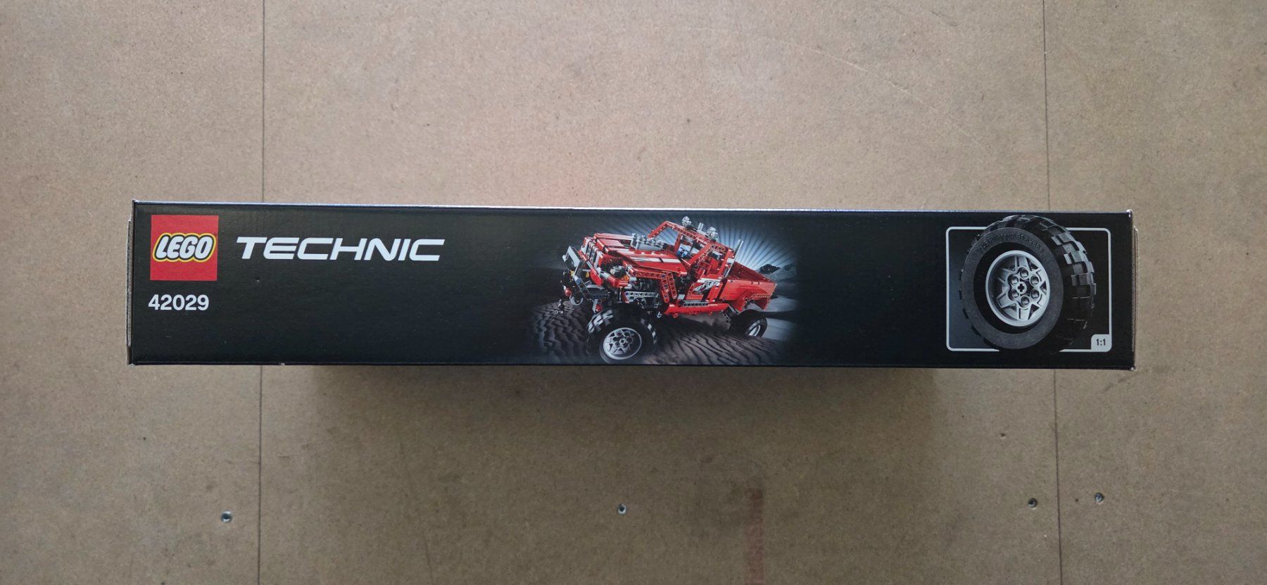 Lego Kit di costruzioni: Pick-Up lego tecnic 42029 NEUF – Nuovo e nell'imballaggio originale da La Conversion venduto da Henryr 2