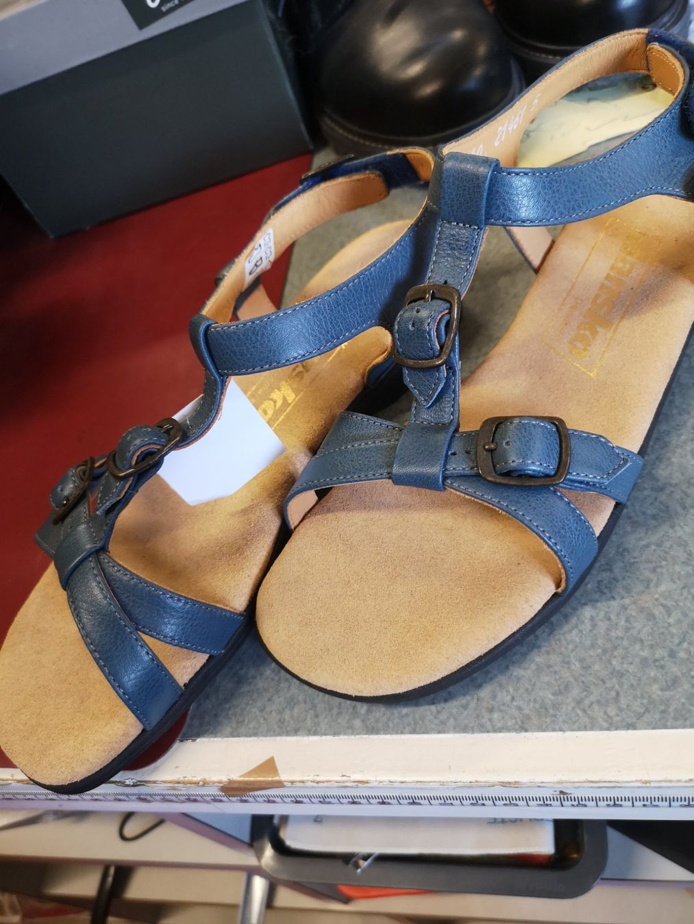 Helvesko Chaussures femmes: Helvesko dansko – Neuf avec emballage d'origine à Möhlin par Highwaytom