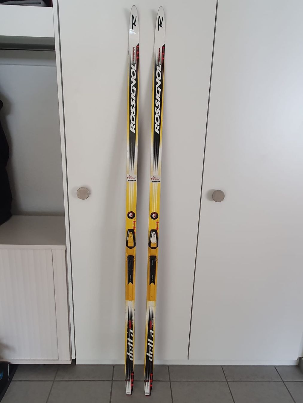 Sci: Langlaufski Rossignol Cobra Delta 170cm – Usato da Eriz venduto da BeachMontain