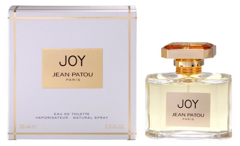 Jean Patou Joy Eau de Toilette 75ml | Kaufen auf Ricardo