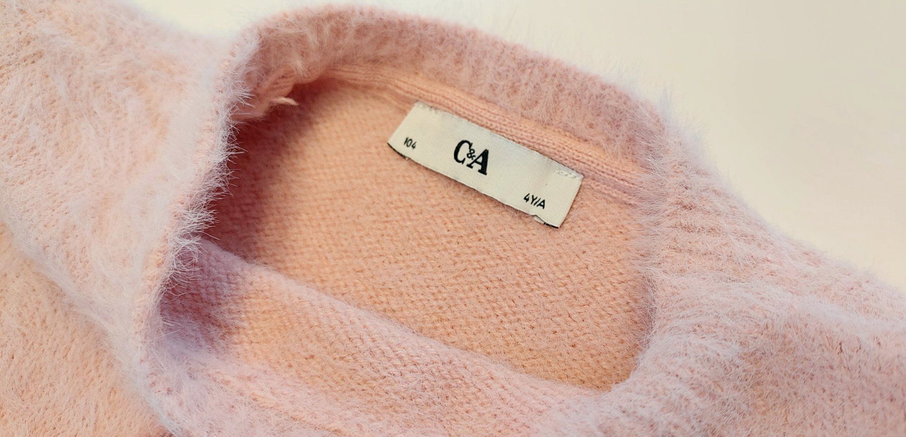 C&A Maglioni & Felpe: PULLOVER | C&A | EINHORN | Grösse 104 | PAILLETTEN EINHORN – Nuovo (secondo la descrizione) da Oberweningen venduto da Feindesign 2
