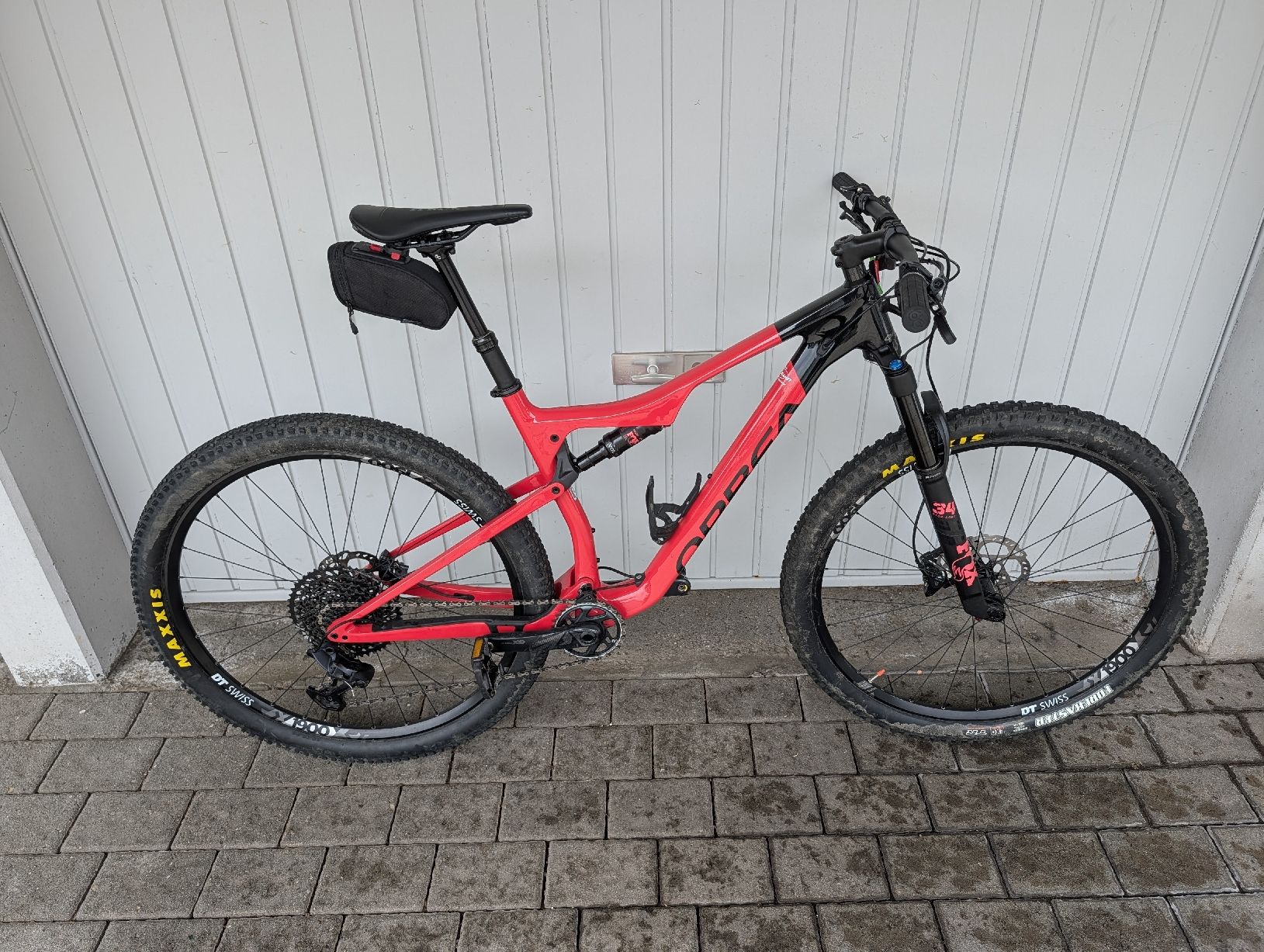 Orbea Biciclette: Orbea OIZ M20 – Usato da Oberägeri venduto da sippi74