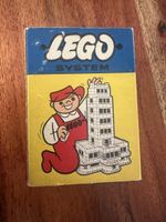 Lego 242 Vintage Fahnen