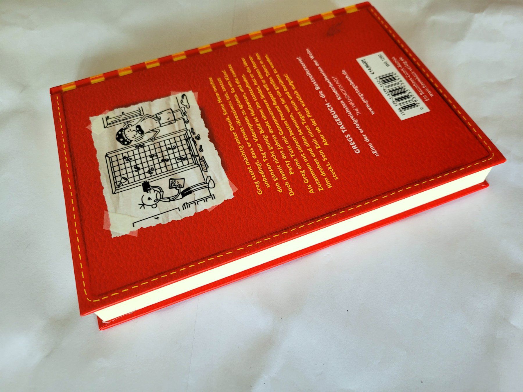 Libri: Gregs Tagebuch 11 – Usato da Schöftland venduto da huair 1