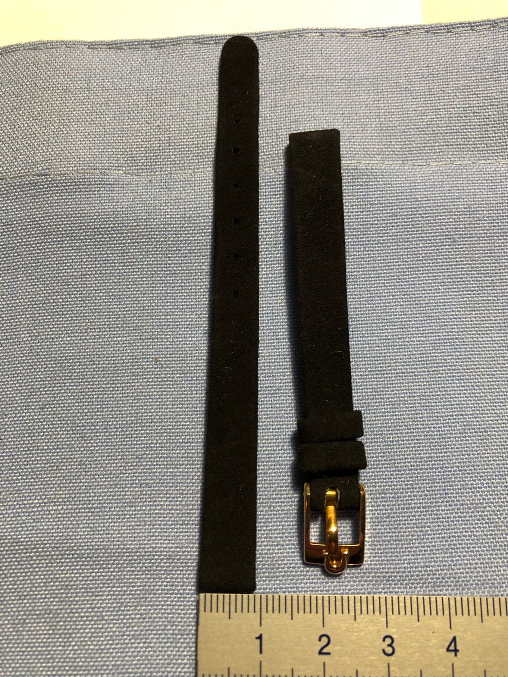 Omega Orologi: Omega Uhrenarmband 9mm original – Nuovo (secondo la descrizione) da Biel/Bienne venduto da winnertaco 3
