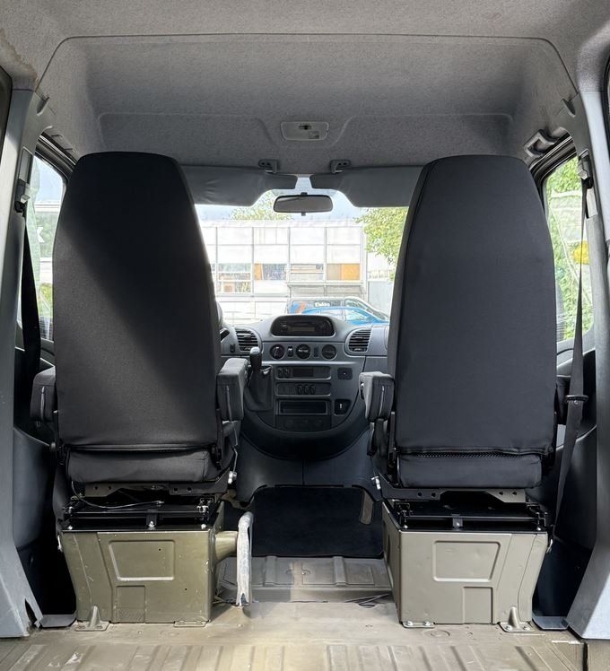 Mercedes-Benz Altri accessori per camping: Sprinter W903 Beifahrer Einzelsitz Konsole – Nuovo (secondo la descrizione) da Affoltern am Albis venduto da RSTF007 3