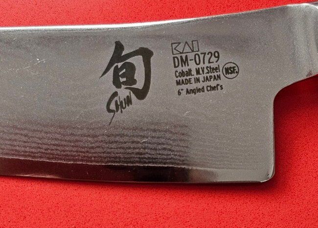 Kai Coltelli da cucina: Shun Classic Angled DM-0729 – Nuovo (secondo la descrizione) da Caslano venduto da Pspidi 2