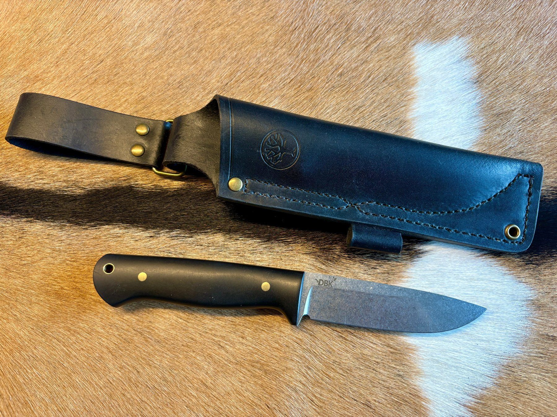 Accessori: DBK Bushfriend 2000 Messer – Nuovo e nell'imballaggio originale da Frick venduto da mar_vs5y
