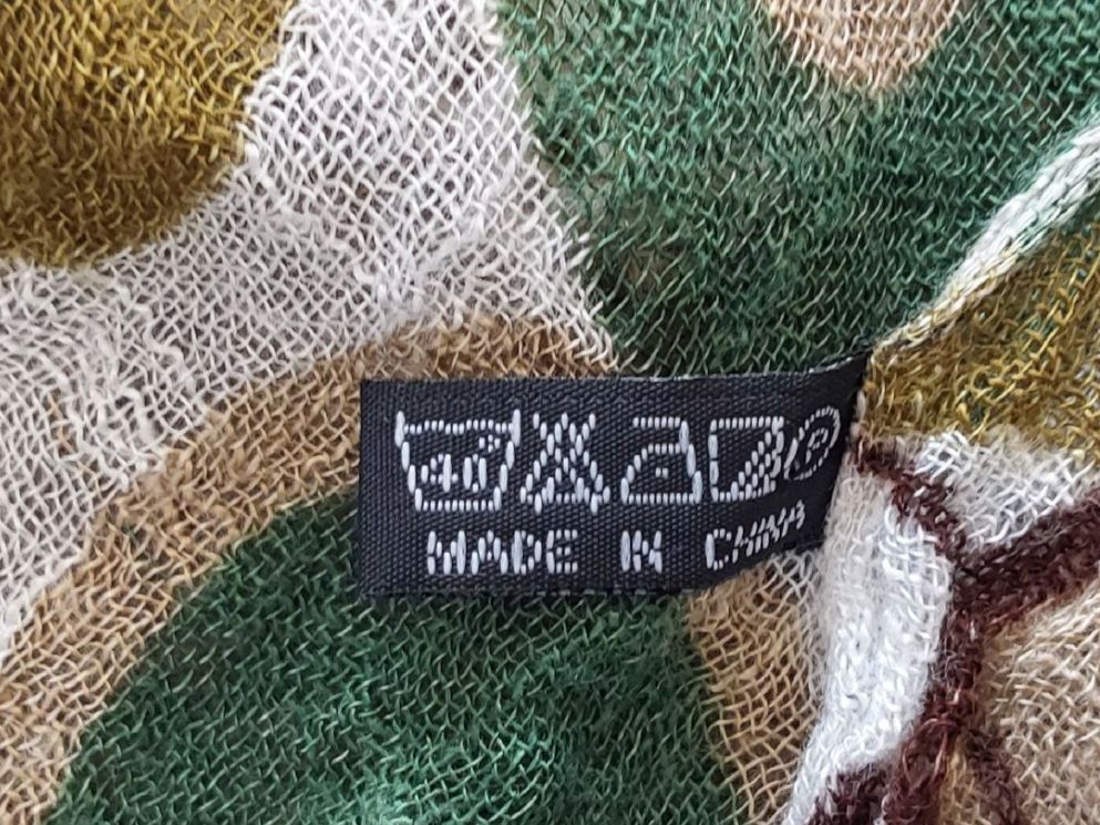 Foulard & Sciarpe: Schal Viskose – Usato da Köniz venduto da scopello12 4