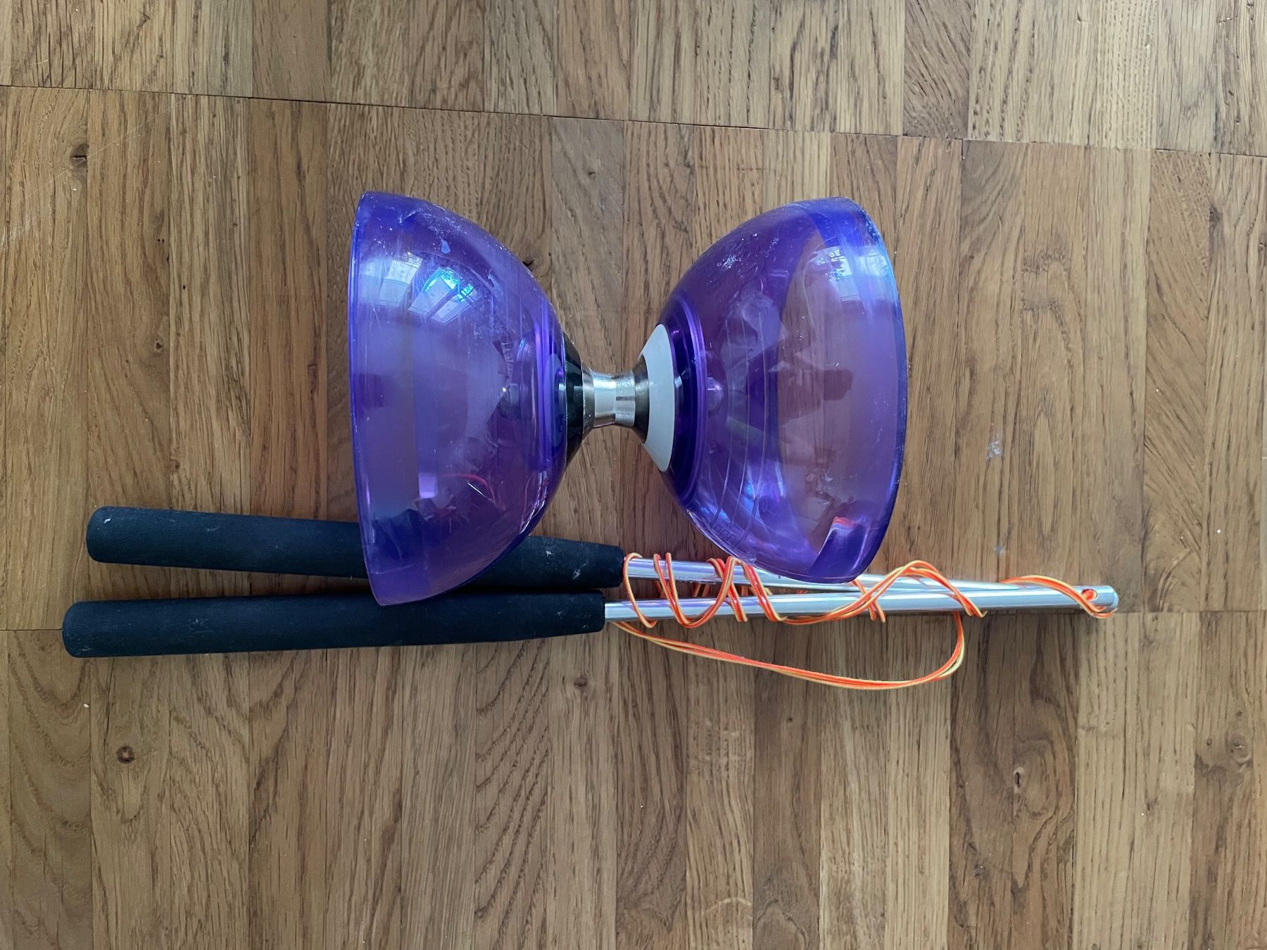 Jouets: Jugglux Diabolo – D'occasion à Männedorf par bluebird35 3