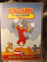TOM ET JERRY - volume 8, animation de W.Hanna et J. Barbera