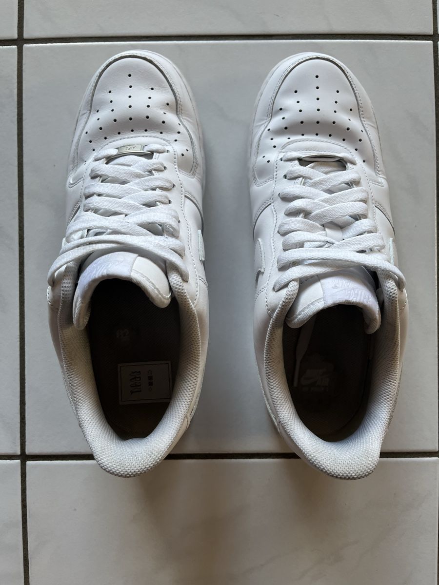 Nike Herrenschuhe: Nike Air Force 1 '07 Herren Schuh – Gebraucht aus Glis von Gspon89 4