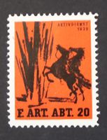 Soldatenmarken - Feld Artillerie Abt 20 - Wi Art 148 - **