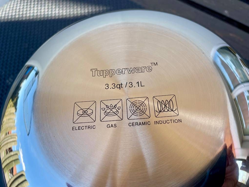 Tupperware Elettrodomestici da cucina: Bain-Marie von Tupperware / Neu – Nuovo e nell'imballaggio originale da Jonschwil venduto da relnheaz 3