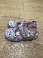 Superfit Hausschuhe Gr. 28 wie neu Einhorn rosa