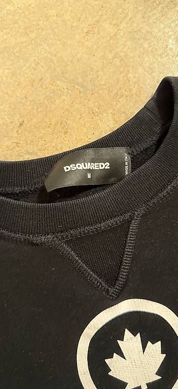 Maglioni & Felpe: Pullover DSQUARED2 – Usato da Zürich venduto da ste_fjf2 1