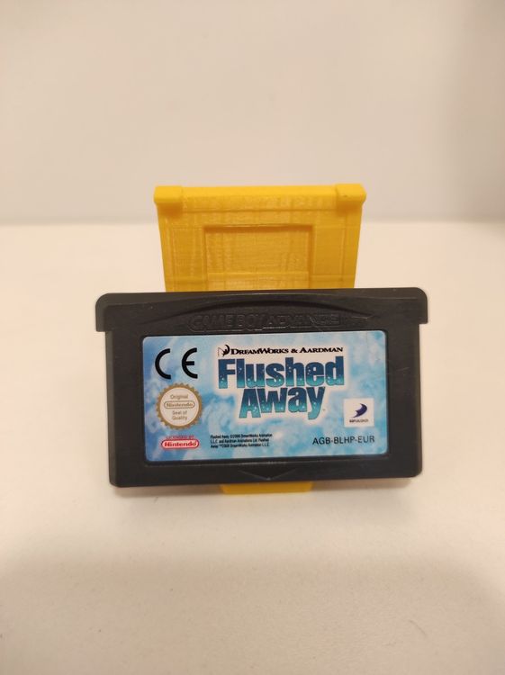 Flushed Away Game Boy Advance Kaufen auf Ricardo