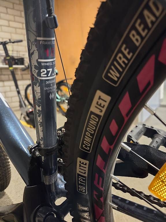 Velos: Mountainbike 27.5" – Gebraucht aus Holziken von m_t_lgh8 2