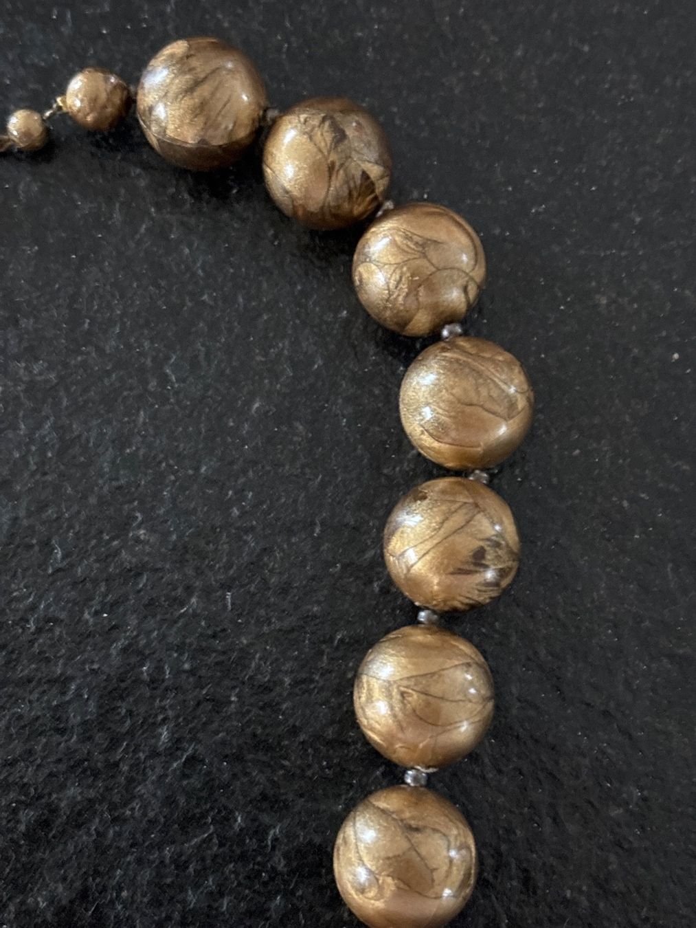 Altri gioielli: 2 Modeschmuck-Halsketten /Verschiedene – Usato da Appenzell venduto da babet01 3