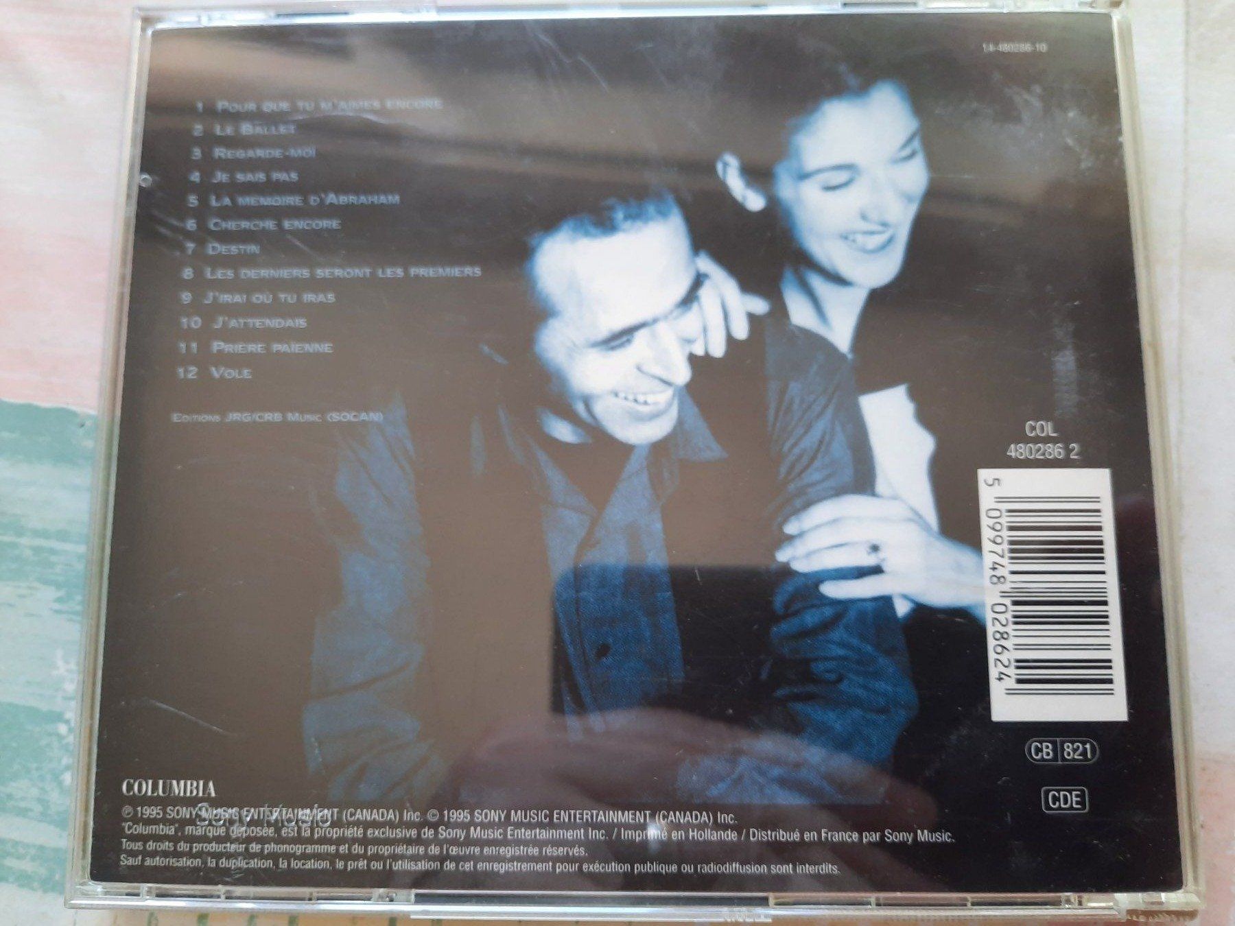 CDs: Cd Céline Dion - D'eux – Gebraucht aus Pully von bro_n52j 1