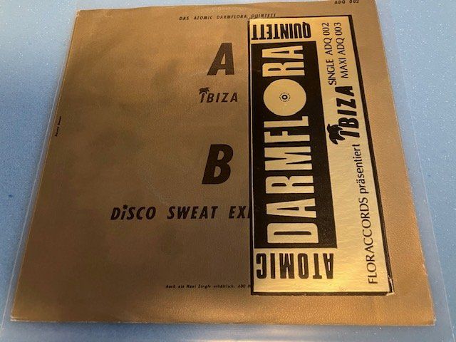 Dischi in vinile: Das Atomic Darmflora Quintett – Usato da Aarwangen venduto da Jukebox3 3