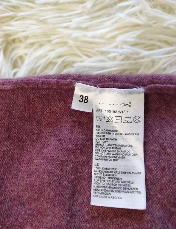 Repeat Pullover & Sweatshirts: Pullover REPEAT Pure Kaschmir – Gebraucht aus Zürich von bil_s7tp 2