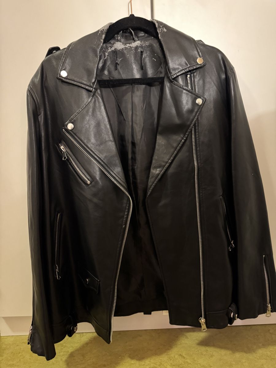Giacche: Lederjacke – Usato da Winterthur venduto da piadlpz