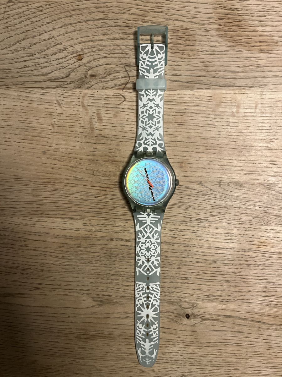Swatch Montres: Swatch GOD JUL - X-Mas Special 2016 – D'occasion à Horgen par James2002
