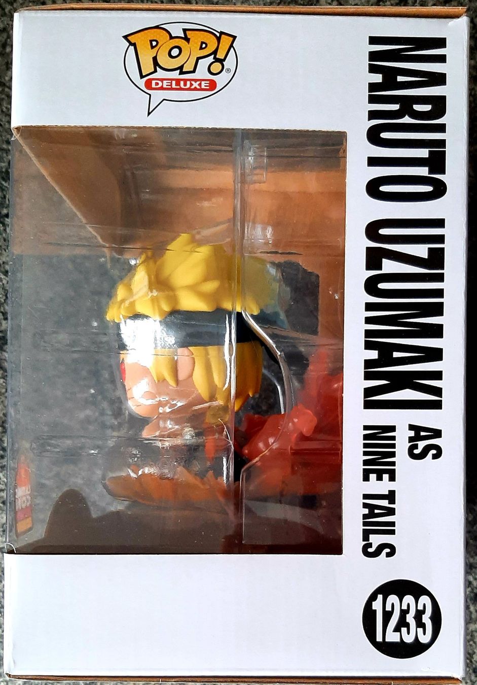 Funko Figuren: Funko Pop  Naruto Uzumaki as nine tails – Neu und originalverpackt aus Montet (Glâne) von KOADA 2