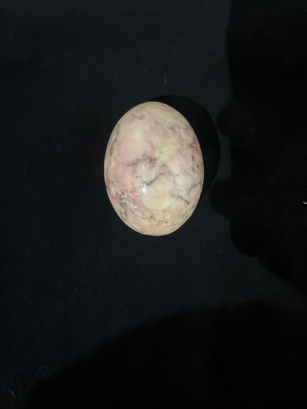 Minerali & Pietre curative: 5x Mineralien Ei / Heilsteine / Deko – Usato da Mettmenstetten venduto da PB-8932 3