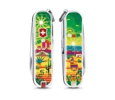 Victorinox - "Mexican Sunset" Knife 2018