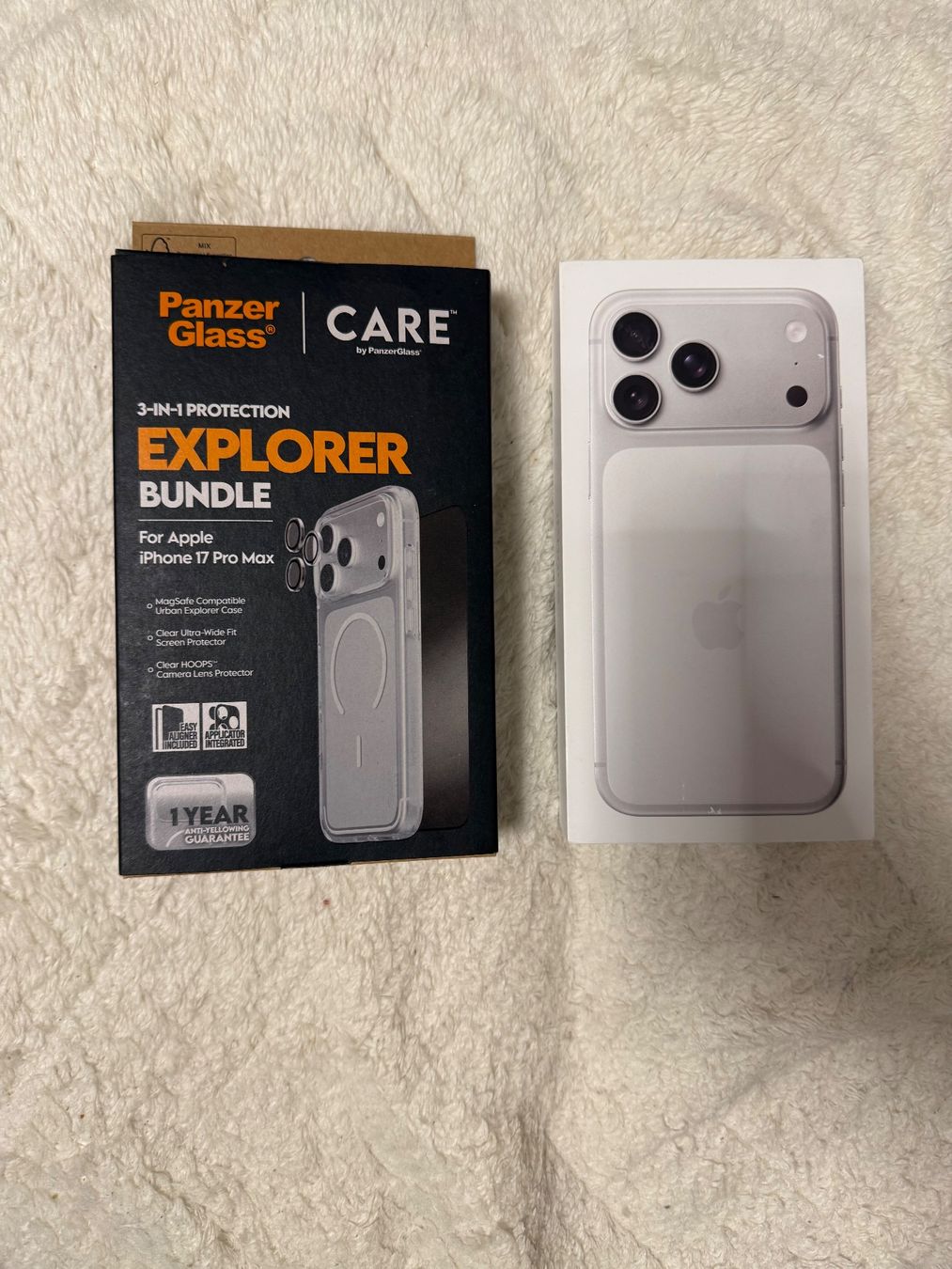 Apple Telefoni cellulari / Smartphones: iPhone 17 pro Max 1 Tb Neu – Nuovo e nell'imballaggio originale da Ostermundigen venduto da koc_6xtn 3