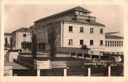 AK Gallspach Österr. Institut Zeileis – ungelaufen, ca. 1940