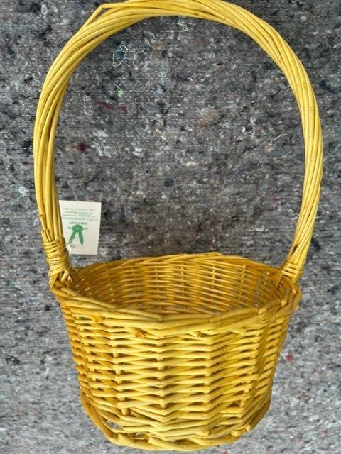 Altro per la casa: 12x Flechtkorb / Flechtkörbe mit Henkel – Usato da Altendorf venduto da Esmaan 2