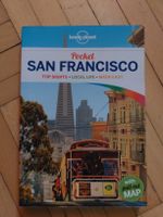 Lonely Planet Pocket San Francisco Mit Karte  English