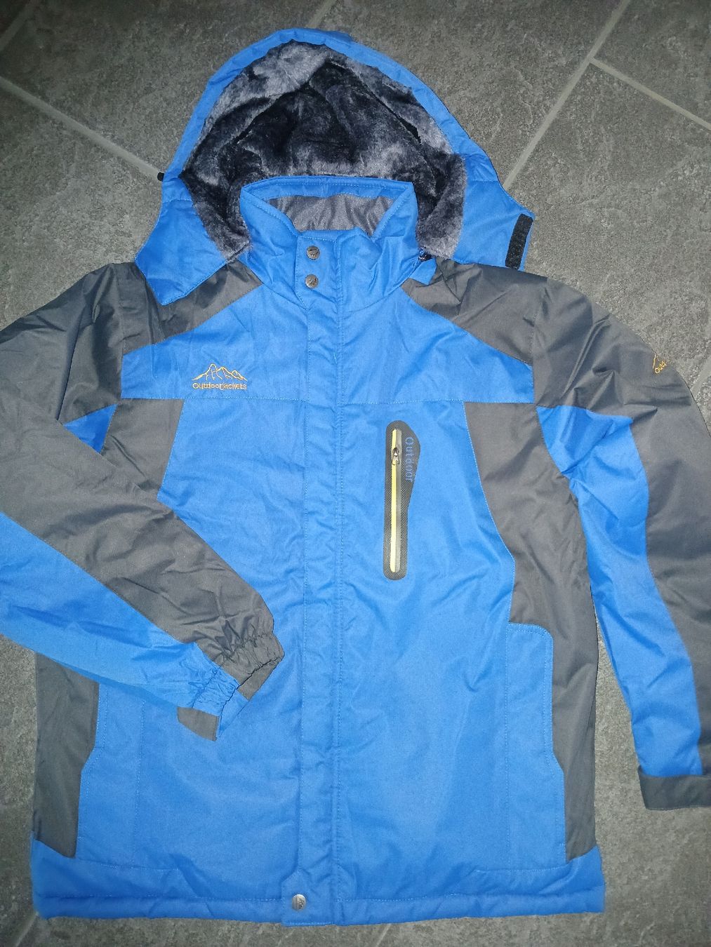 Giacche & Cappotti: winterjacke outdoor S 176 neu – Nuovo (secondo la descrizione) da recherswil venduto da papamoll71