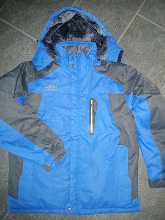 winterjacke outdoor S 176 neu