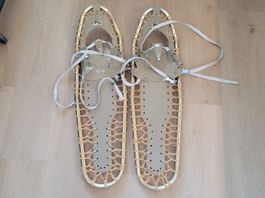 SCHNEE - SCHUHE IM STYLE DER SHERPAS.....! TOP - ZUSTAND....