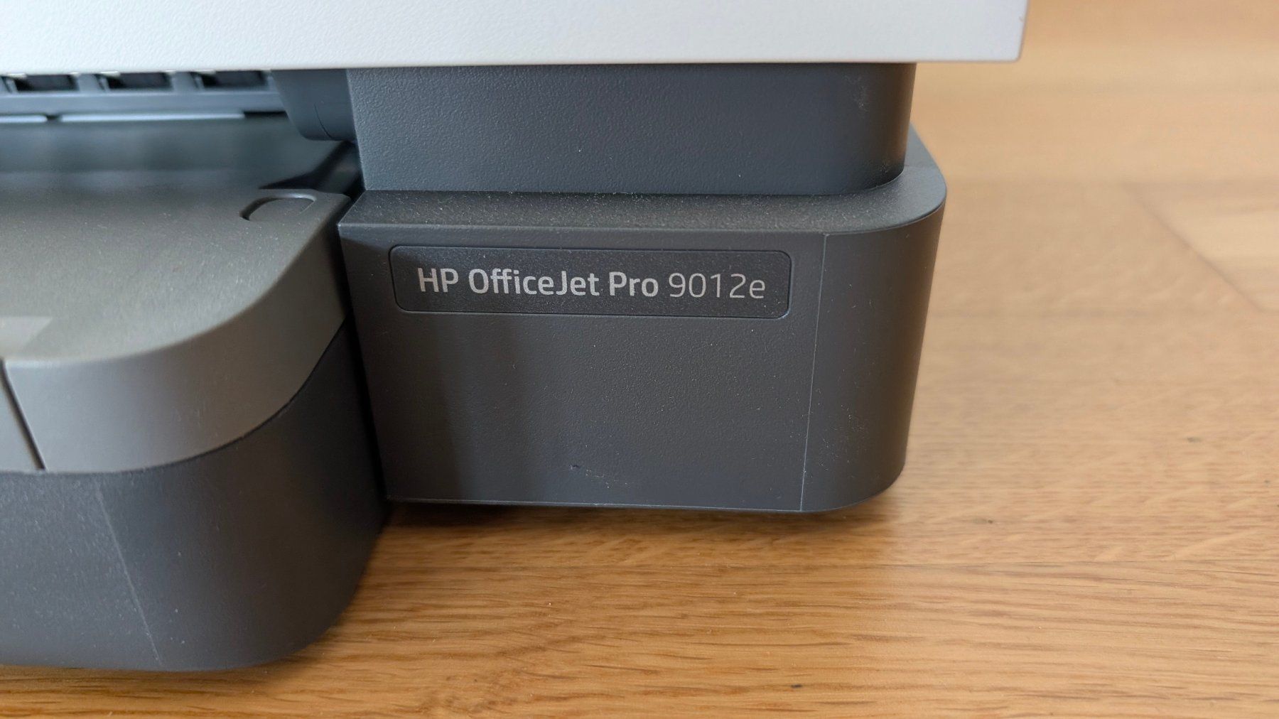 Hewlett Packard Stampanti: HP OfficeJet Pro 9012e Multifunktions-Drucker /neue Patronen – Usato da Adligenswil venduto da Jorosi 2