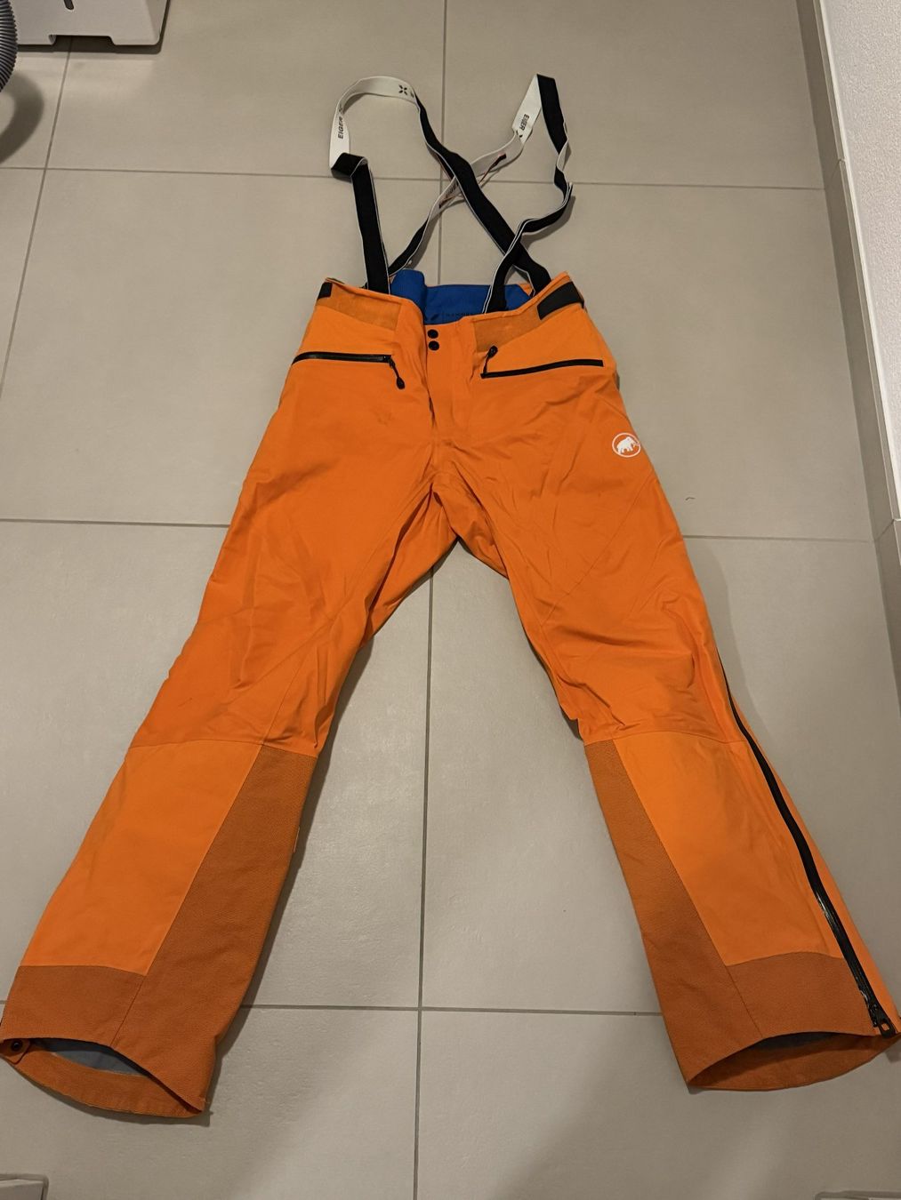 Mammut - Eiger Nordwand Pro Hardshell Pants - SMALL (Neuf (Voir ...