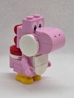 LEGO Super Mario mar0064 Pink Yoshi