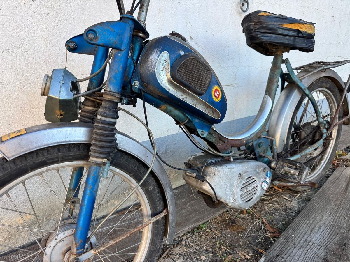 Sachs Ciclomotori: Sachs Allegro 503  – Usato da Yvonand venduto da Hondaaaaaaa 3