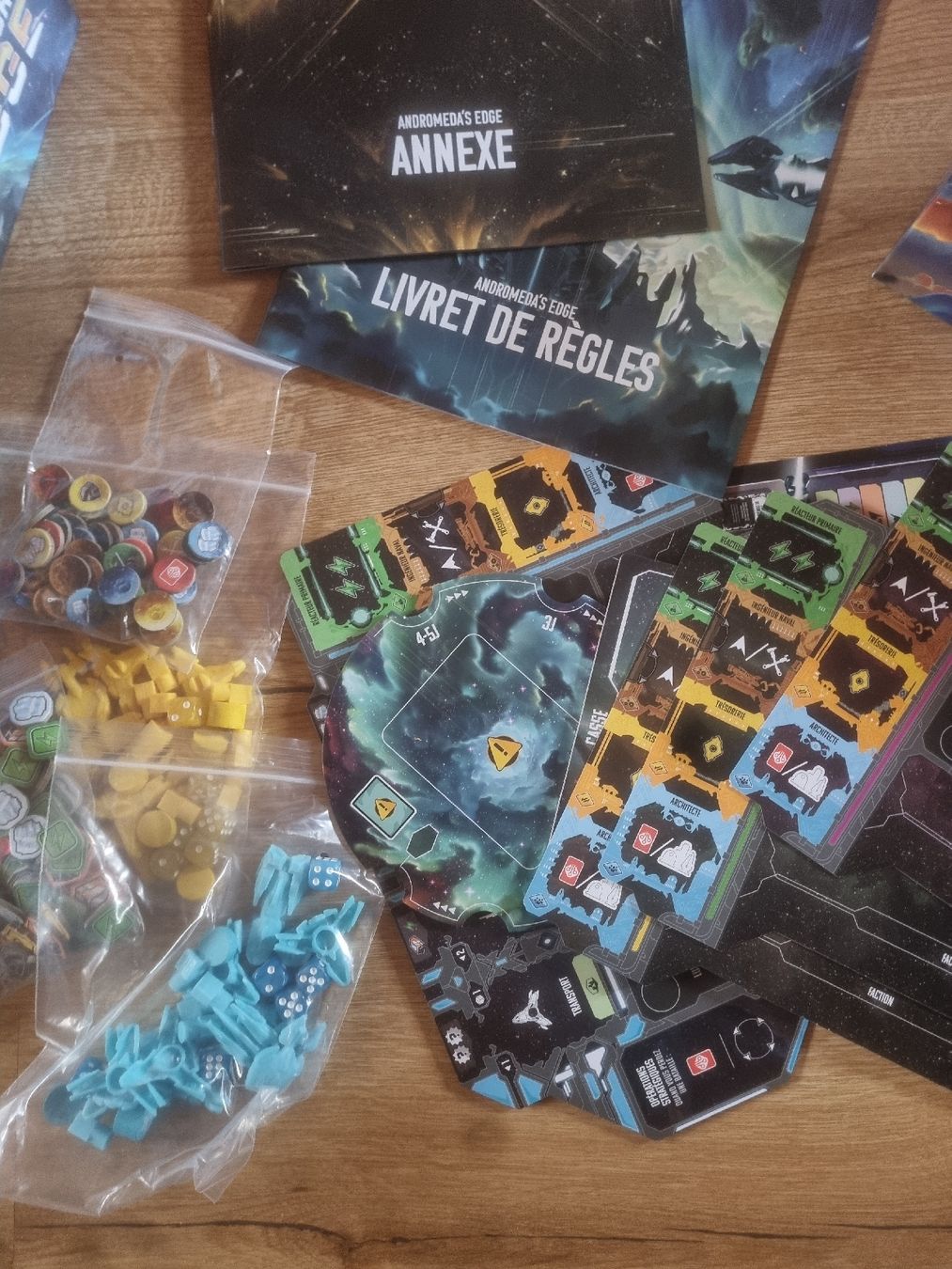 Jeux: Andromeda's edge – D'occasion à Bex par elNubnub76 1