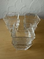 Hergiswil Glasi Niederer Glasschalen 