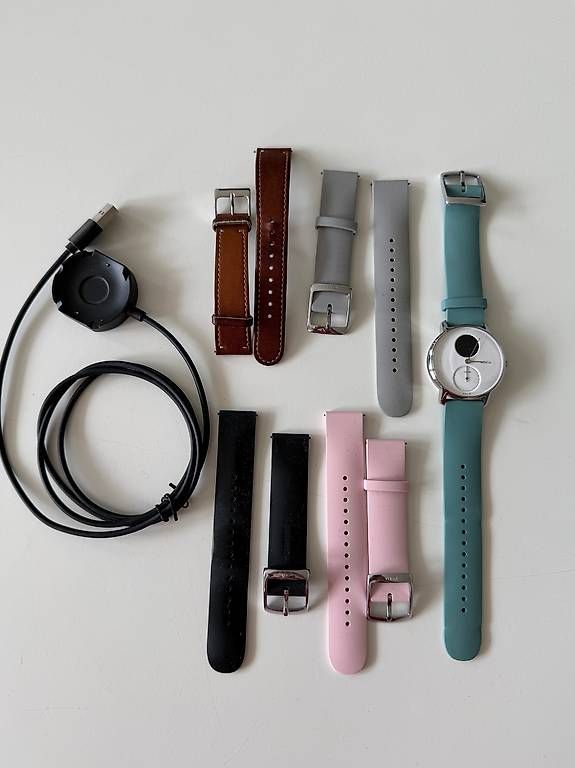 Nokia Smartwatch: Nokia (Withings) smartwatch – D'occasion à Zürich par emichael